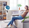 Portable Air Cooler Fan with Humidifier Ice Cold Cooling Conditioner Unit UK