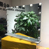 Extra Large 80CM X 60CM Hollywood Style Makeup Mirror With Lights