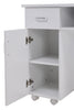 Mobile Professional Manicure Table+Dust Collector Nail Beauty Salon Station Desk
