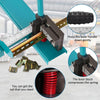 Manual DIN Rail Cutter Double Slot Steel and Aluminum Rail Cutting Machine DC-35
