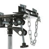 0.5 T Hydraulic Jack Motor Liter Transmission Jack Gearbox Lifting Support Stand