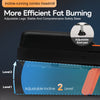 Walking Pad Treadmill 1-6 km//h Home Under Desk Treadmill with Incline & Remote