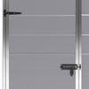 Lockable Outdoor Plastic Garden Storage Shed Bike Tools Shed House Cabin 5x3ft