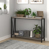 Console Table Sofa Table Hallway Table Vintage Furniture Entryway Display Shelf
