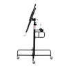 DKIEI 11Ft Drywall Lift Lifter Hoist Plaster Board Panel Sheet Heavy Duty 150lb