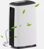 16L/Day Dehumidifier with 3.7L Water Tank, WHITE 22-1-40