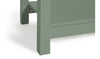 Winchester Coffee Table Green Elegant Centerpiece for Living Room