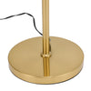 Tall Stem Standard Floor Lamp Living Room Reading Light Free Standing Lighting