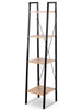 4 Tier Storage Holder Rack Shelf Bookcase Display Plant Stand Organizer Shelving
