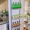 Pull Out Soft Closing Larder Kitchen Food Pantry Cupboard Adjustable Unit Set
