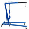 2 Ton Hydraulic Folding Engine Crane Stand Hoist lift Jack Garage Heavy Duty New