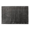 Heavy Duty Sound Deadening Mat 2mm Black 10/20 Sheets Pack 250mm x 380mm Car Van