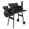 Barbecue Grill BBQ Outdoor Charcoal Smoker Portable Grill Garden Camping Picnic