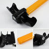 Heavy Duty Steering Wheel Lock Anti Theft Rotary Security Safe Van Car