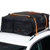 432 Litre Car Roof Top Bag Carrier Waterproof Storage Luggage Cargo Travel