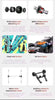 FAST 4WD RC Car 2.4G Remote Control Red High speed Cars Off-Road Buggy *50MPH*!
