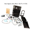 Kitchen Sink Set Stainless Steel Multifunctional Kitchen Sink w/ Kitchen Tap New