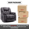 Riser Recliner Chairs for Elderly, Electric Power Lift Recliner for Living Room
