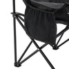 Double Seat Camping Chair Folding Portable Outdoor Garden Chair with Carry Bag