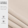 Garden Patio Manual Awning Canopy Shelter Outdoor Sun Shade Retractable