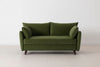 Swyft Model 08 2.5 Seater Sofa Bed - Vine Velvet RRP £2099