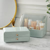 Large Cosmetic Makeup Organizer Box Jewellery Drawers Case Desktop Tidy Storage