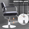 Salon Barber Chair 360° Swivel Seat with Footrest Tattoo Hairdressing Chair NEW
