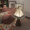 Chic 3-color light Table Lamp Ornaments Glass Table Lamp for Living Room Office