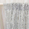3x6ft Enternal Beauty Glitter Sequin Backdrop Curtains for Wedding Party Decor
