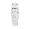 Modern Ceiling Fan Light LED Dimmable Chandelier with Remote Living Room Bedroom
