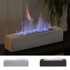 Fireplace Patio Heater Tabletop Fire Pit Bio Ethanol Burner Heater In & Outdoor