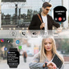 Fitness Tracker with Heart Rate Monitor, Waterproof Activity Tracker, Step Count