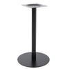 Metal Pedestal Table Legs Round Wooden Dining Table Coffee Table Base Stand 70CM
