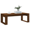 Gecheer Coffee Table Living Room Furniture Sofa Side Table End Table E9L6