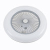 LED Ceiling Fan with Light Lighting Adjustable Wind Speed With Remote Control UK