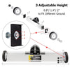 36" Magnetic Warehouse Sweeper Pick UP Tool for Nails Needles Screws Collection