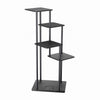 5Tier Metal Plant Display Stand Home Indoor Outdoor Garden Flower Pot Shelf Rack