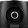 5L Air Fryer Small Sized Classic Type With Knob Ready Alert Family Application