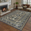 Luxury Non Slip Large Traditional Rugs Living Room Bedroom Rugs Hallway Runner