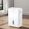 20L/DAY ‎COMFEE Dehumidifier for Home Smart Control 3L Water Tank W/ Wheels