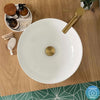 Round Countertop Basin 415mm - Arabella BeBa_17305