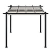 Garden Pergola Awning Gazebo Outdoor Canopy Furniture Party Barbecue Shelter