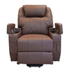 RISE & RECLINE Chair Electric Lift Recliner Armchair Dorchester Dual Motor Seat