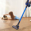 110W Cordless Vacuum Cleaner Hoover Upright Lightweight Handheld Bagless Home