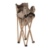 Folding Camping Chairs Portable Garden Beach Chair Outdoor Festival Fishing Seat