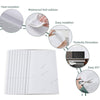 Wall Panels Bathroom Decorative PVC Ceiling Tiles Cladding Wallpaper Waterproof