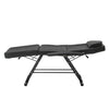 New Massage Table Bed Spa Bed Beauty Salon Tattoo Therapy Couch with Stool UK