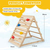 Triangle Climber Kids Double Sided Climbing Toy