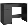Computer Desk Study Table Writing Shelves Home Office Wooden Workstation Laptop