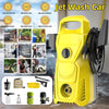 6500W High Pressure Washer Portable Cleaner Jet Wash Car Patio Garden Driveway